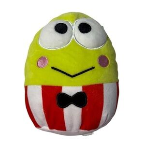 Squishmallows keroppi Sanrio hello kitty stuffed toy